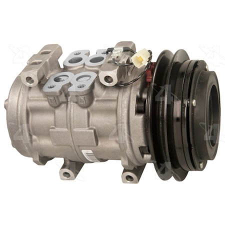 Four Seasons Mazda Rx-7 91/Toy 4Runner 88-84-Celica 8 New Compressor, 68302 68302